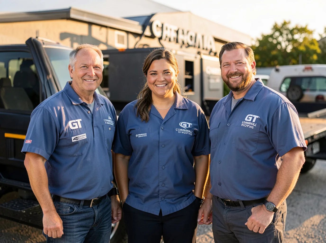 Flat Roof Repair company in Rockwood, TX